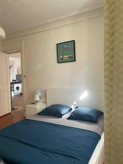 Dans Le Coeur De La Cite Apartment Marseille France