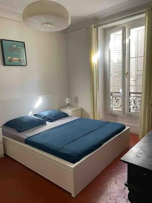 Dans Le Coeur De La Cite Apartment Marseille
