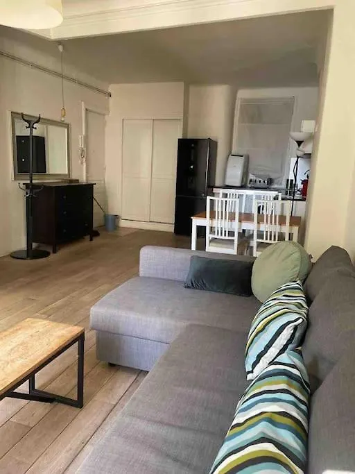 Dans Le Coeur De La Cite Apartment Marseille 0*,  France