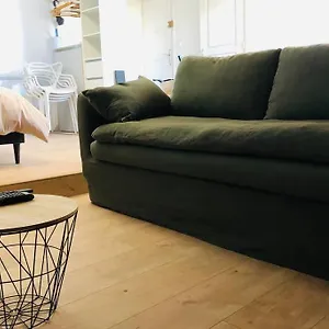 Vue Dans Le Quartier De Saint Victor Appartement