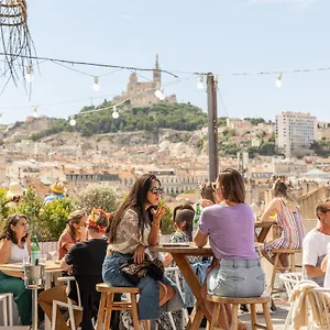 The Babel Community - Vieux Port Marsella