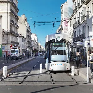 Odalys - Prado Marseille